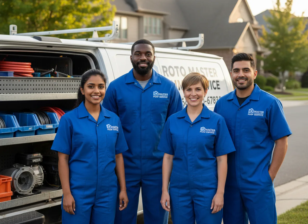 Sump Pump Installation company in Eastpointe, MI